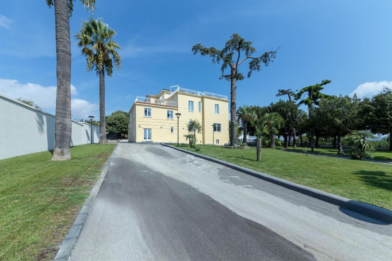 Riama Agriresort Napoli Dış mekan fotoğraf