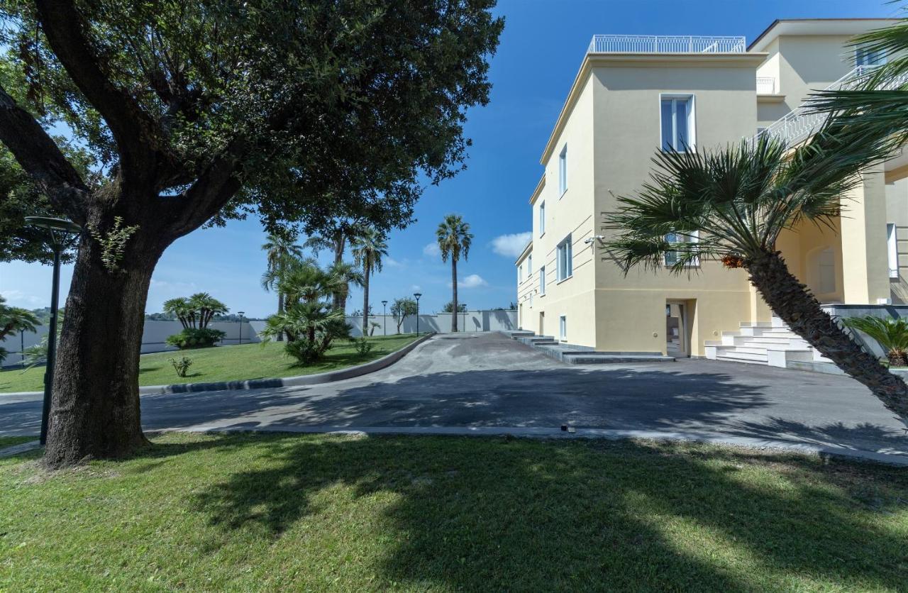 Riama Agriresort Napoli Dış mekan fotoğraf