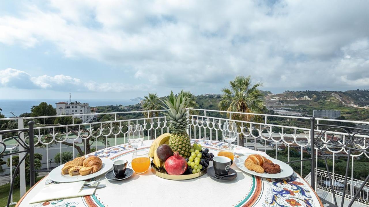 Riama Agriresort Napoli Dış mekan fotoğraf