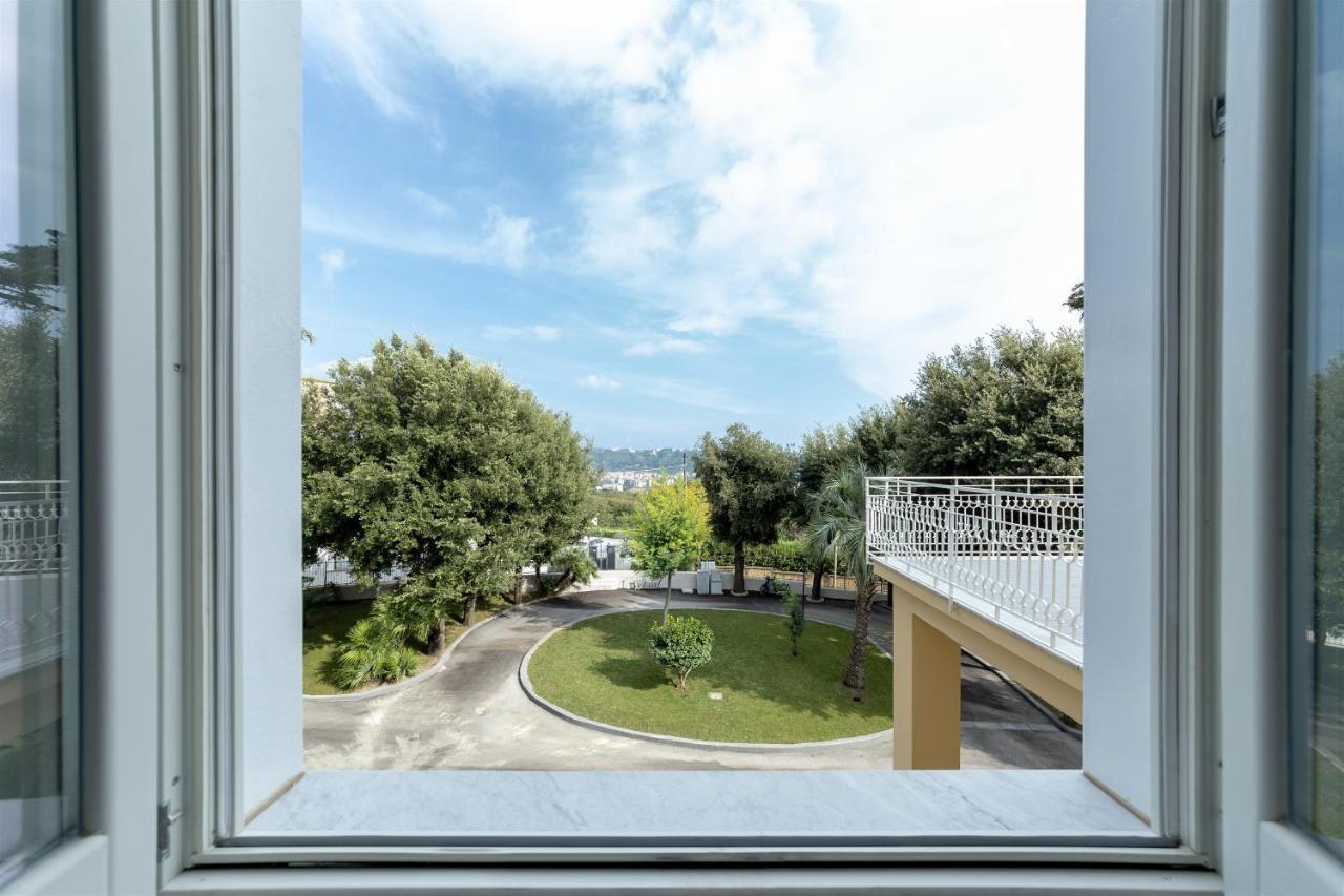 Riama Agriresort Napoli Oda fotoğraf
