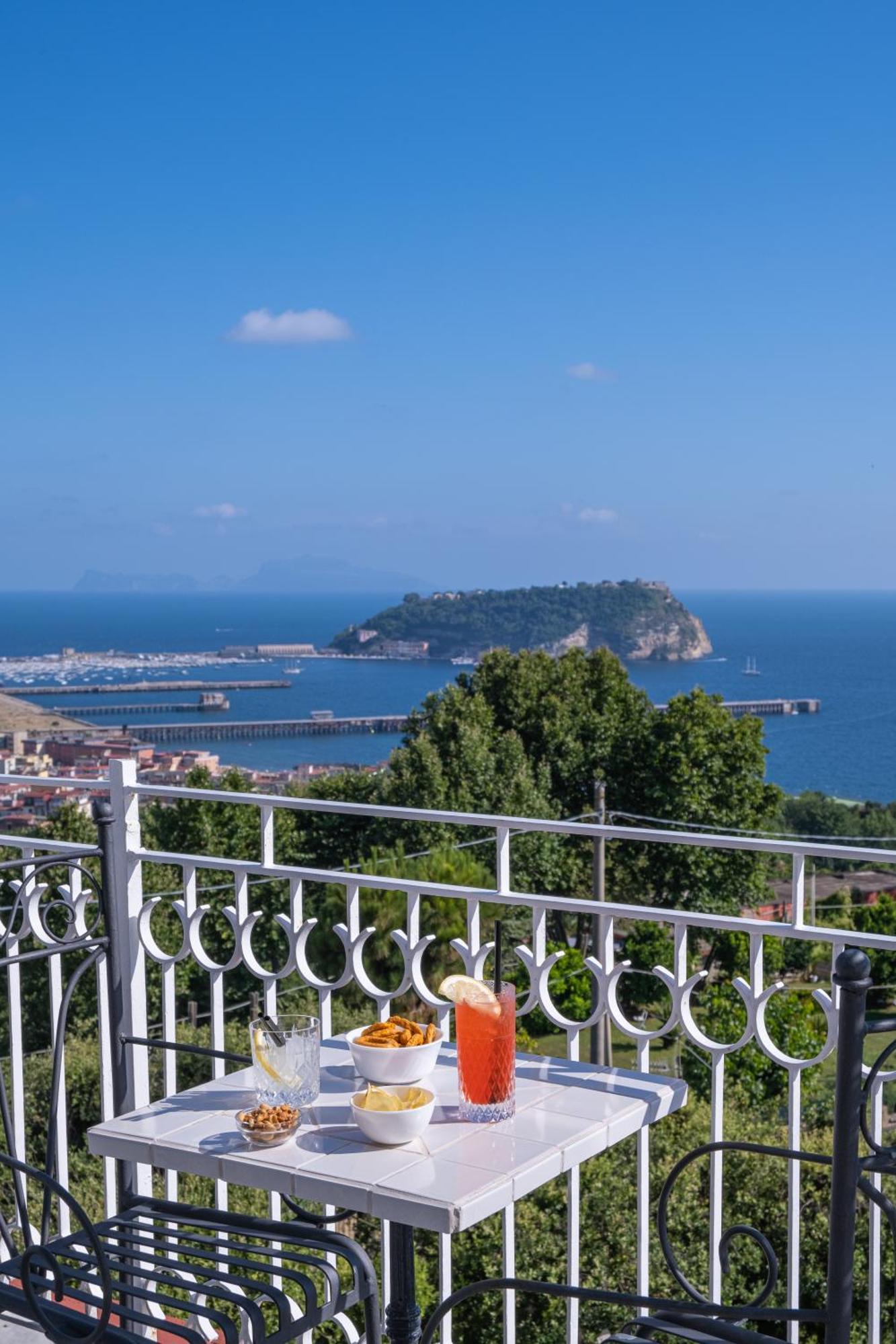 Riama Agriresort Napoli Dış mekan fotoğraf