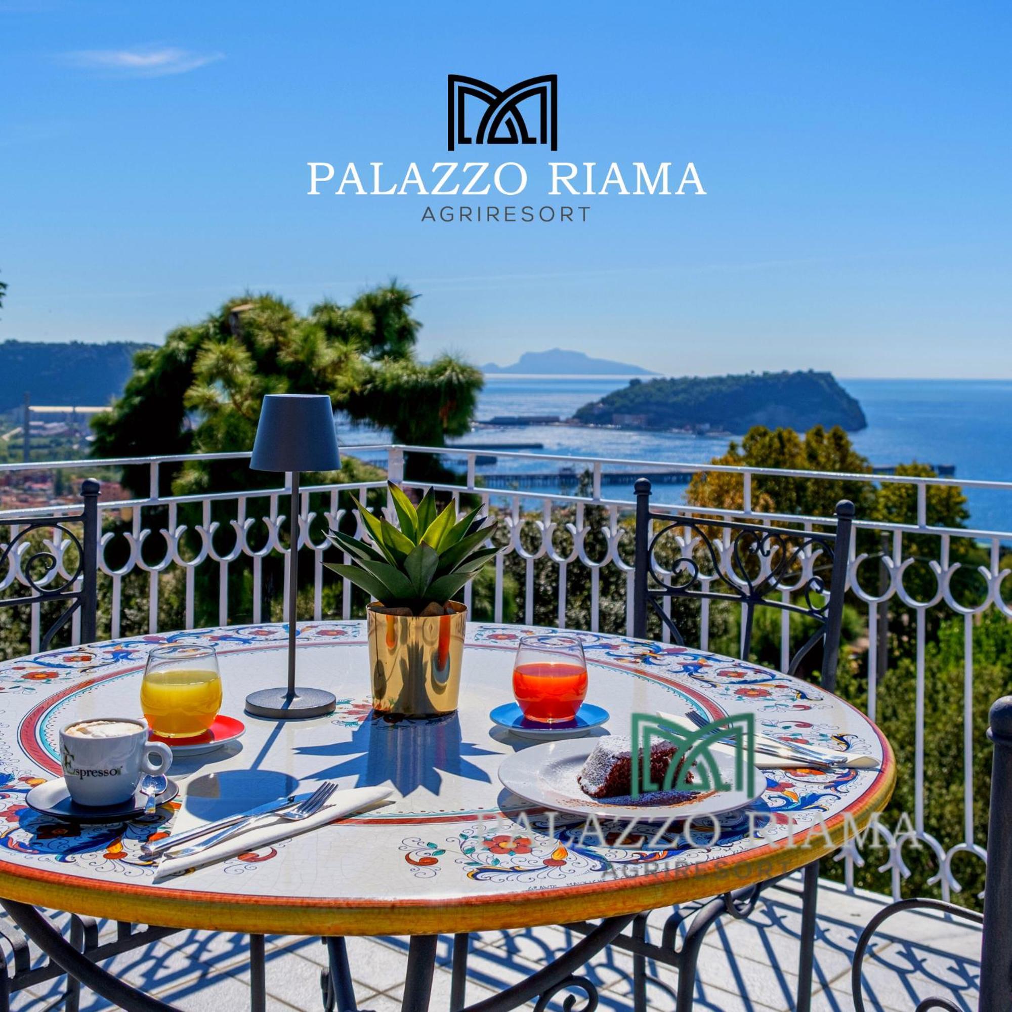 Riama Agriresort Napoli Dış mekan fotoğraf