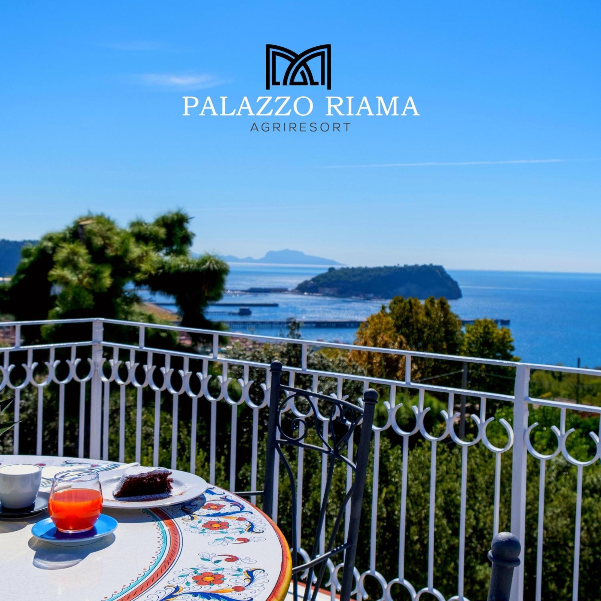 Riama Agriresort Napoli Dış mekan fotoğraf