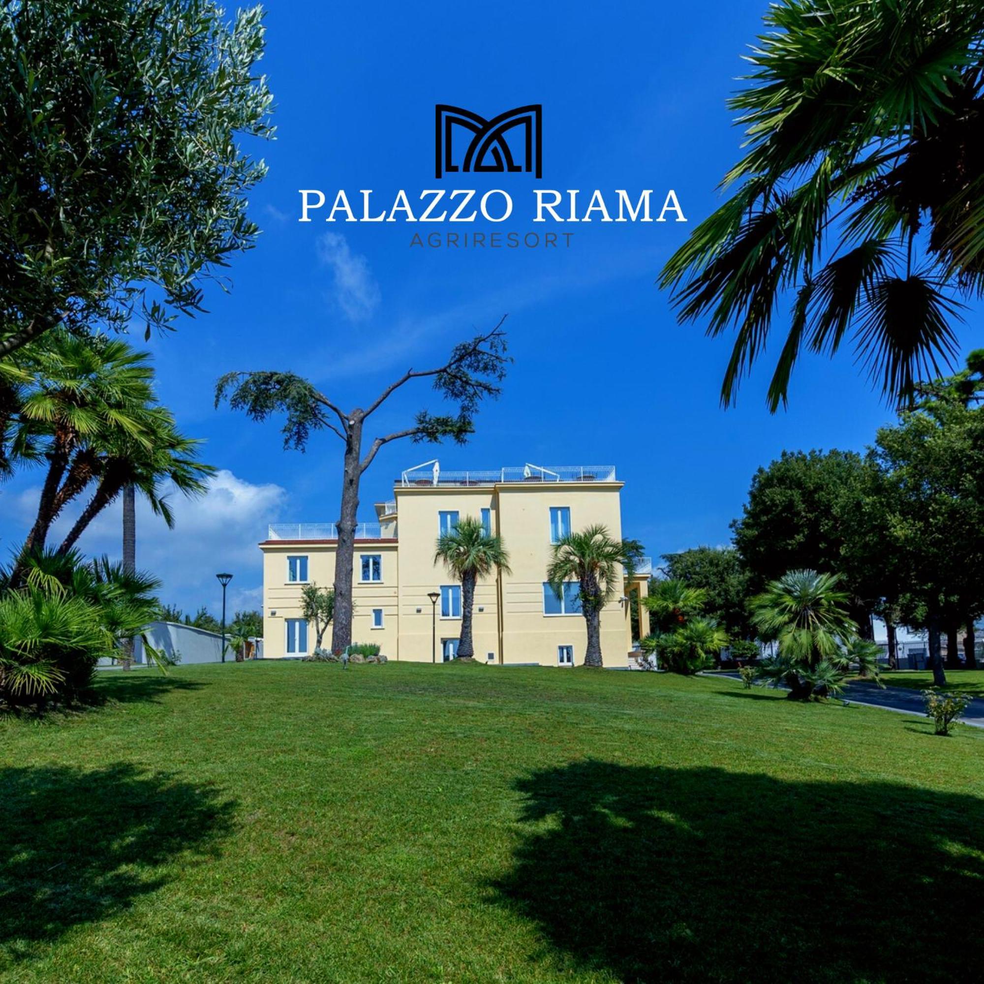 Riama Agriresort Napoli Dış mekan fotoğraf